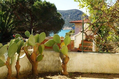 Isola Del Giglio Appartamenti Di Privati Sul Mare