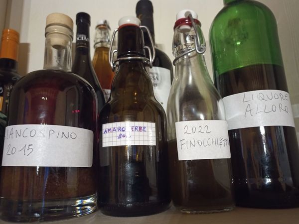 Positive Eigenschaften von handwerklich hergestellten und biologischen Likören