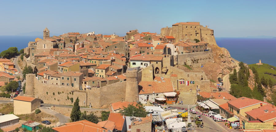 Giglio Castello