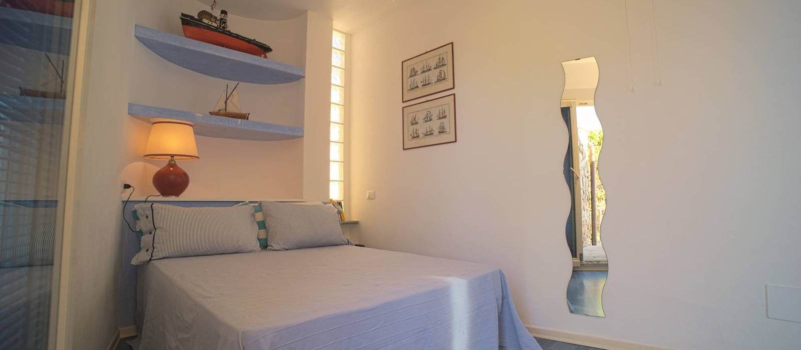 Villadelfi, Luxusapartments in Isola del Giglio