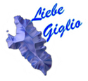 Insel auf Giglio